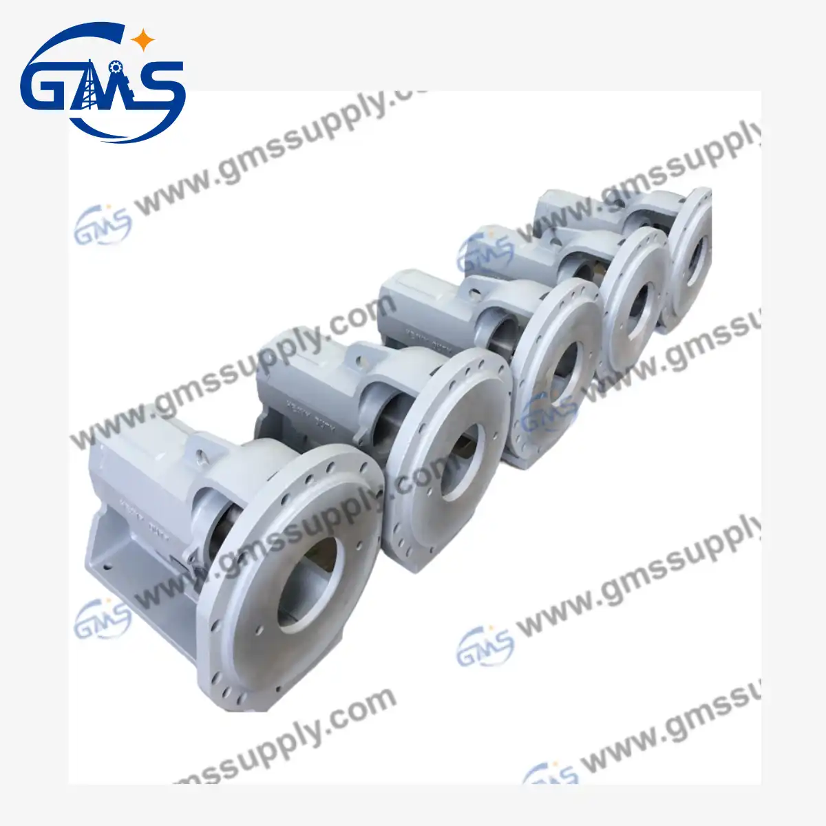Exploring the Efficiency of 250 Centrifugal Pump Frame, Grease Lubricated Systems